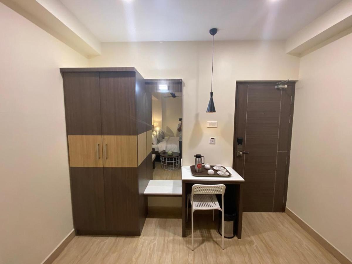 Le Shiv Executive Suite 泰尼 外观 照片